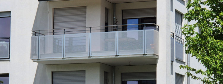 Positives Kundenbeispiel – Blechbalkon (1)