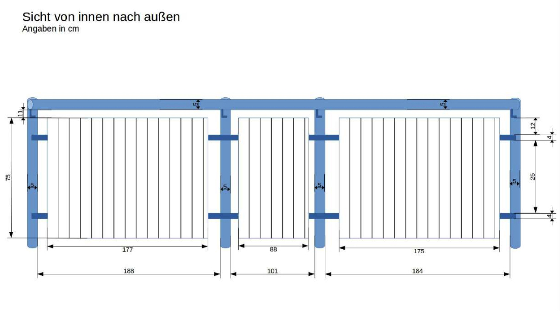 Positives Kundenbeispiel – Gitterbalkon (3)